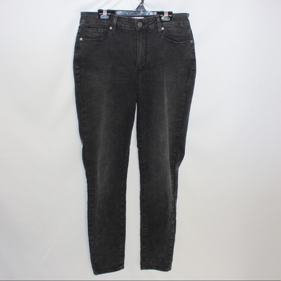 PAIGE Hoxton Ankle Jeans - Picture 2 of 6